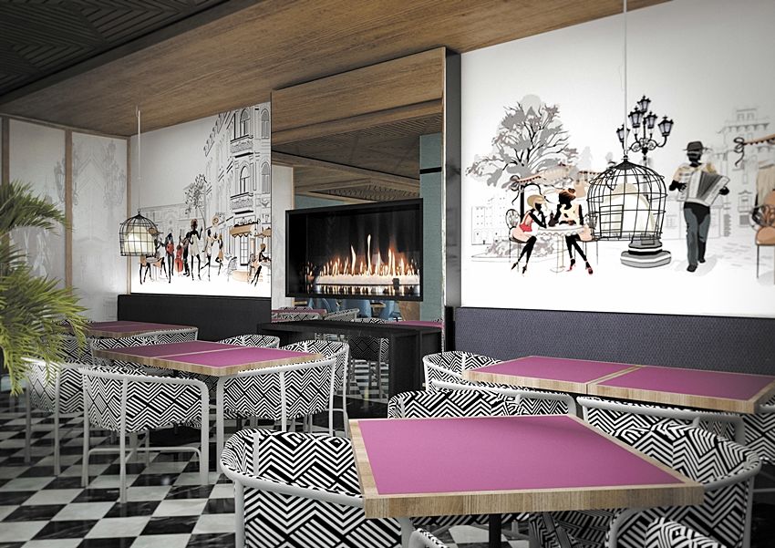 Hotel Barcelo Imagine 5*