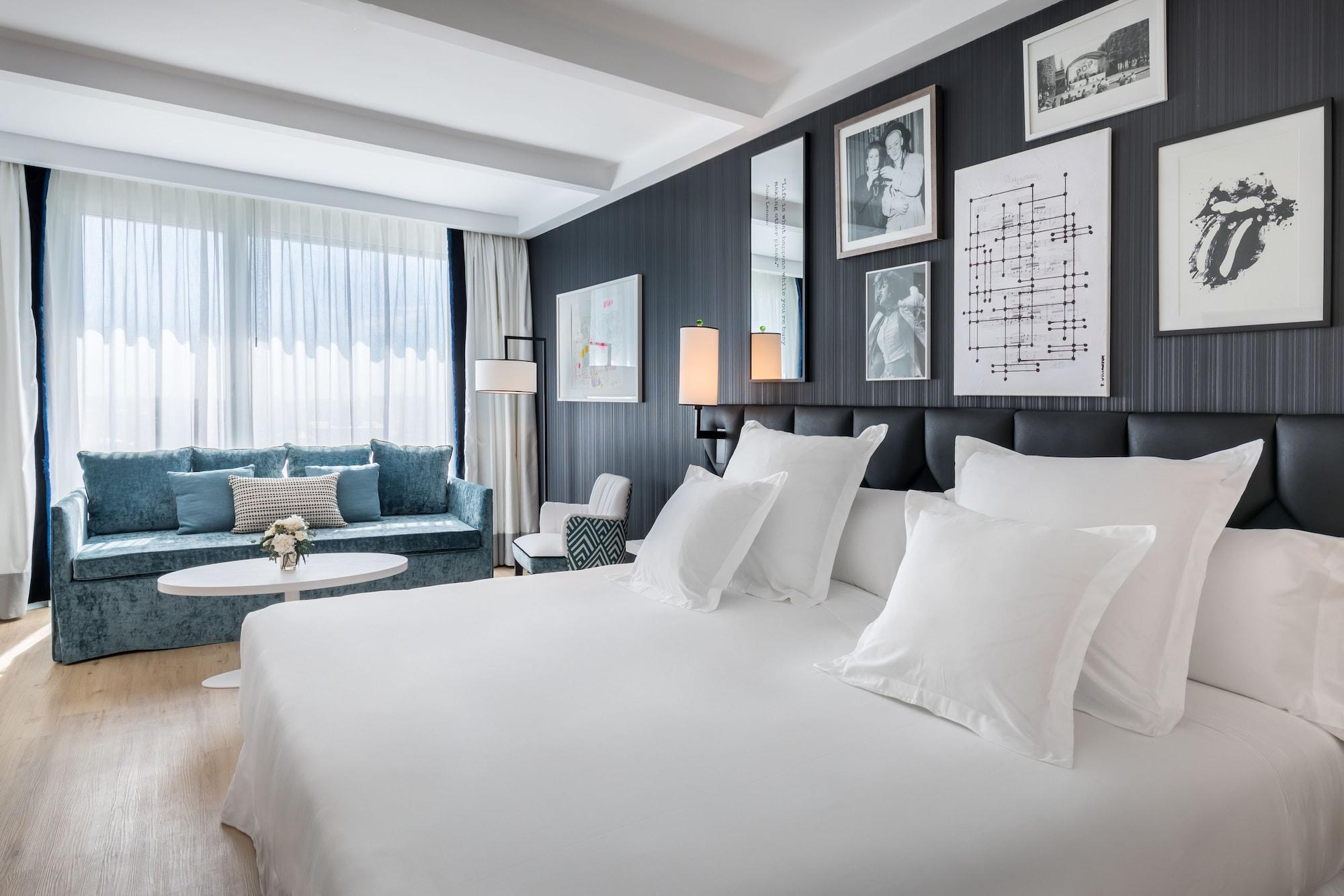 Barcelo Imagine Hotel Madrid