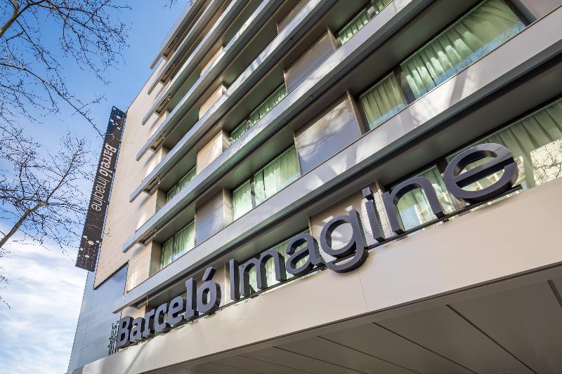 Barcelo Imagine Madrid
